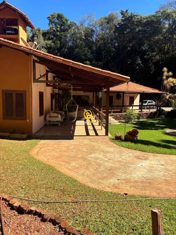 Chácara, 4 quartos, 595 m² - Foto 4