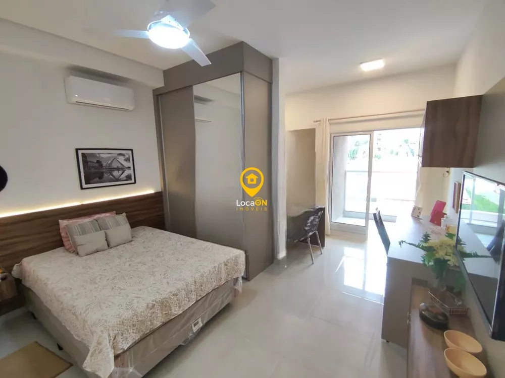 Apartamento, 1 quarto, 33 m² - Foto 1