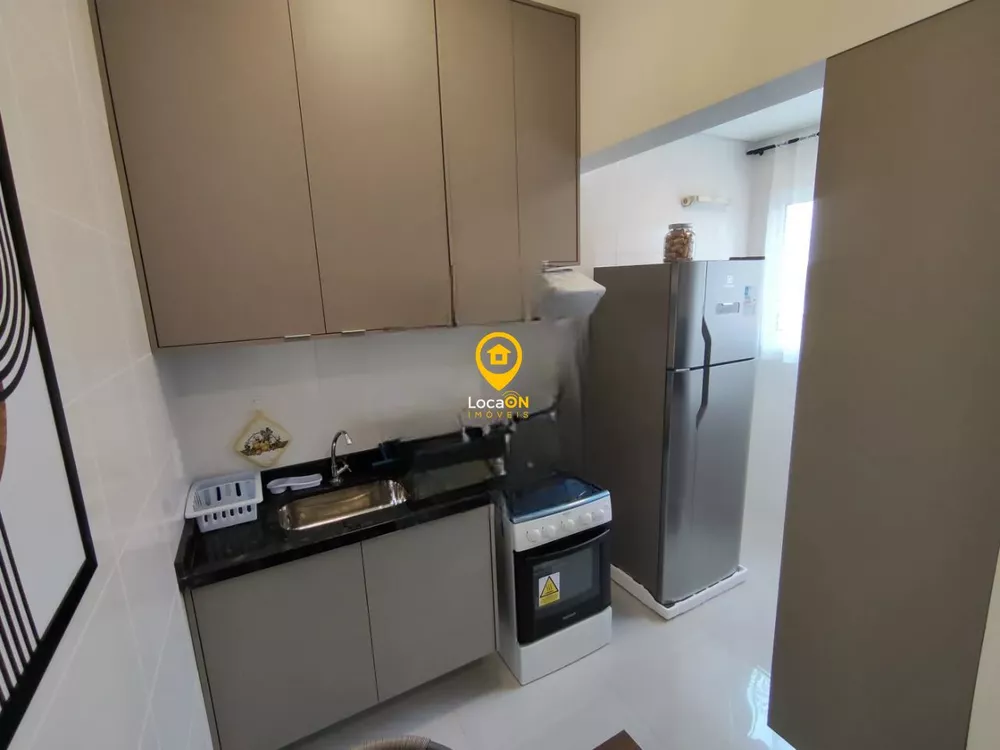 Apartamento, 1 quarto, 33 m² - Foto 2