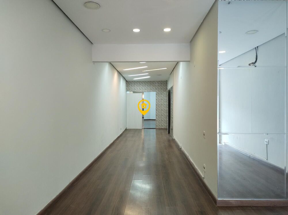 Loja-Salão para alugar com 1 quarto, 100m² - Foto 2