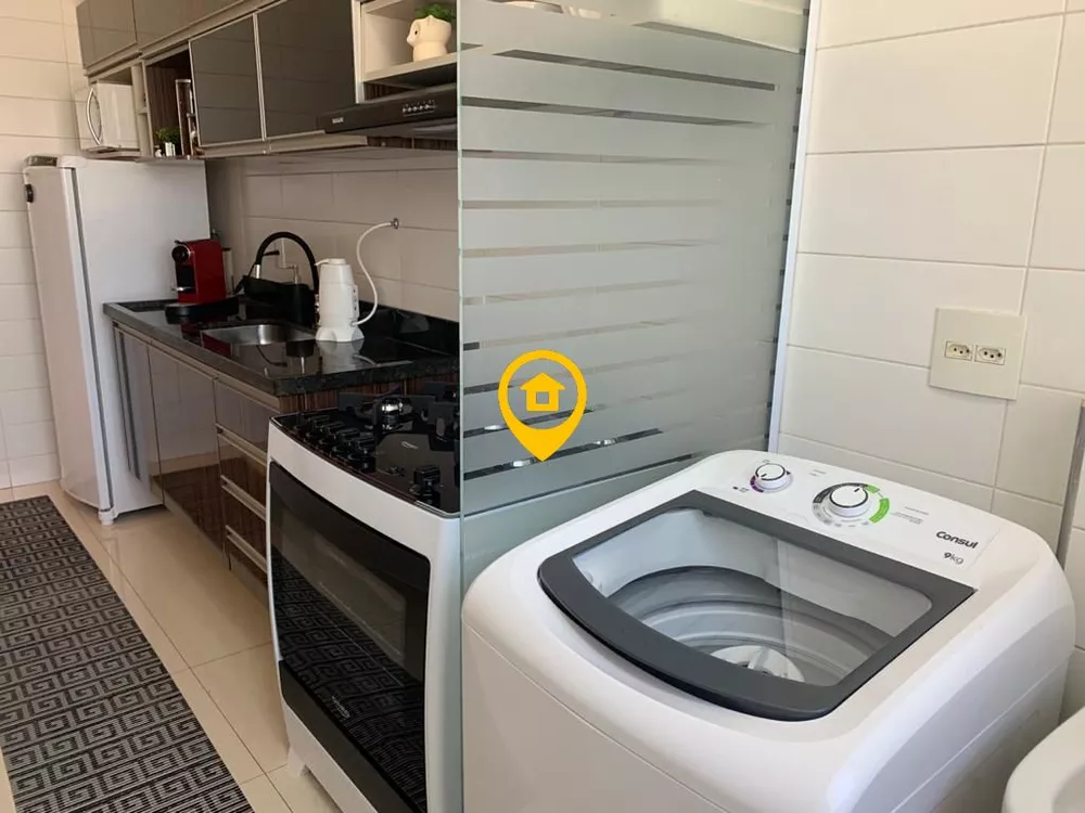 Apartamento para alugar com 2 quartos, 88m² - Foto 9