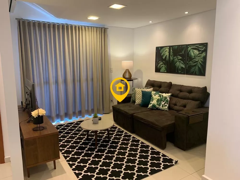 Apartamento para alugar com 2 quartos, 88m² - Foto 2