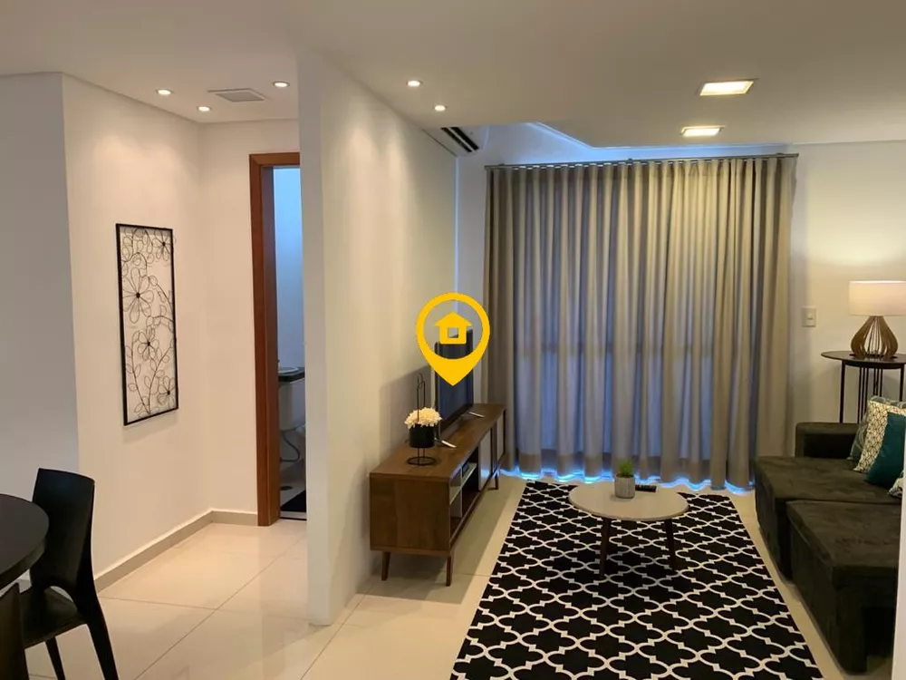 Apartamento para alugar com 2 quartos, 88m² - Foto 1