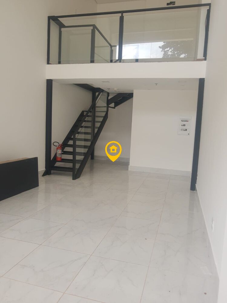 Loja-Salão para alugar com 1 quarto, 32m² - Foto 1