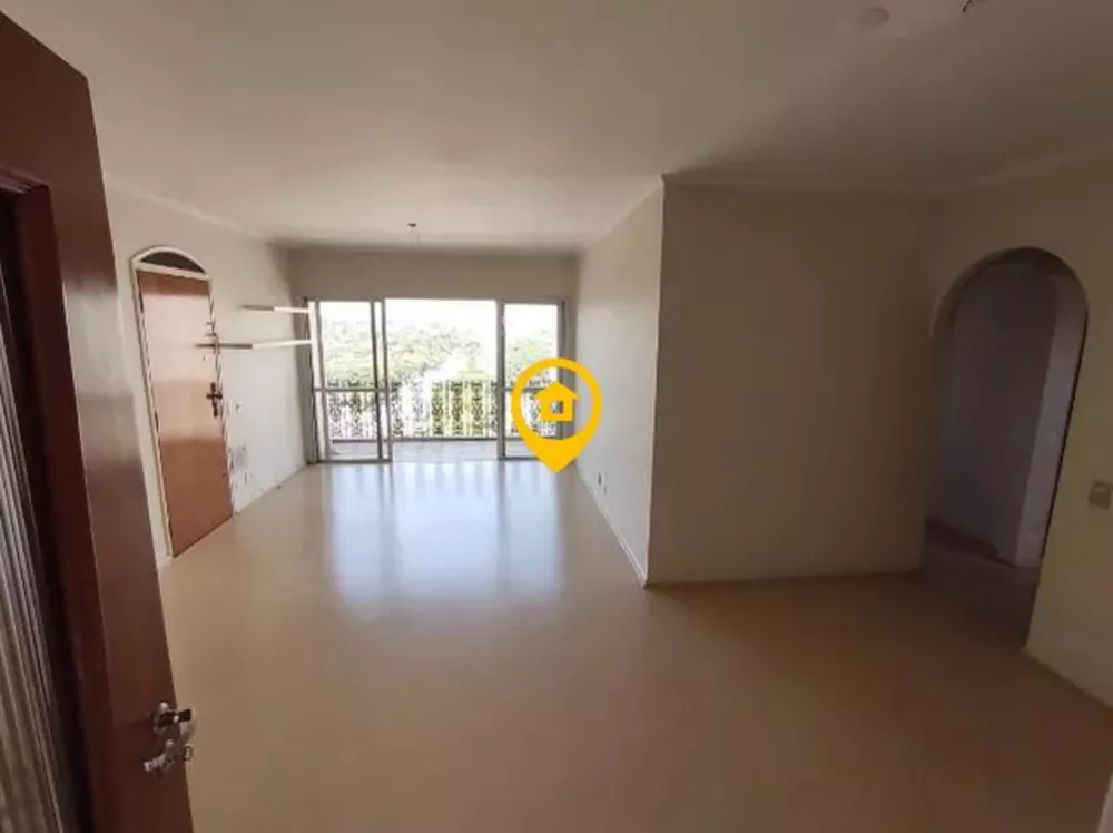 Apartamento para alugar com 3 quartos, 110m² - Foto 1