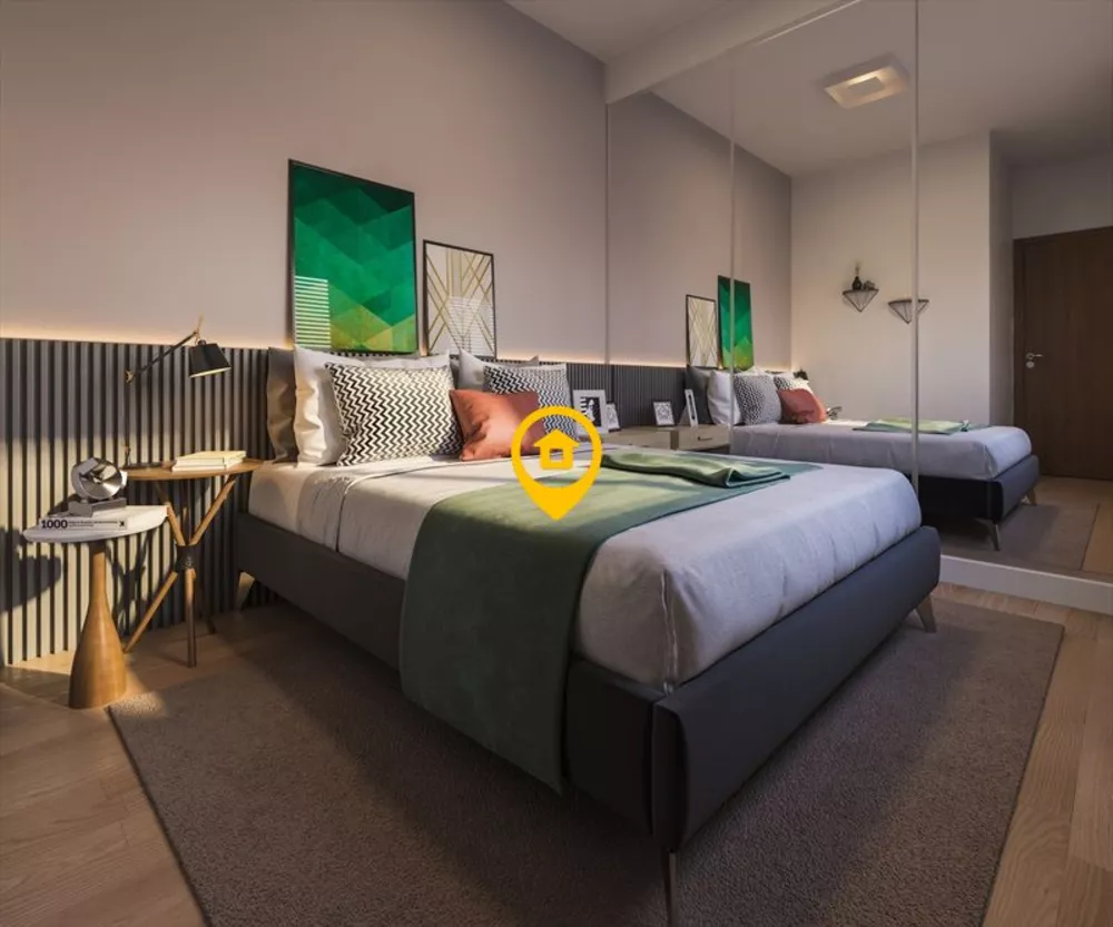 Apartamento à venda com 2 quartos, 47m² - Foto 6