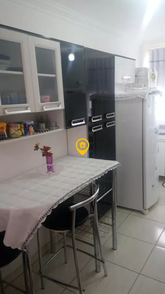 Apartamento à venda com 2 quartos, 52m² - Foto 4