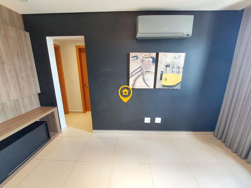 Apartamento para alugar com 3 quartos, 95m² - Foto 3