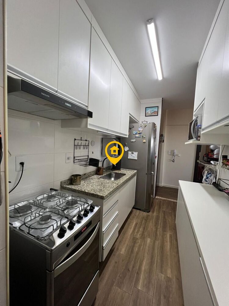 Apartamento, 1 quarto, 48 m² - Foto 1