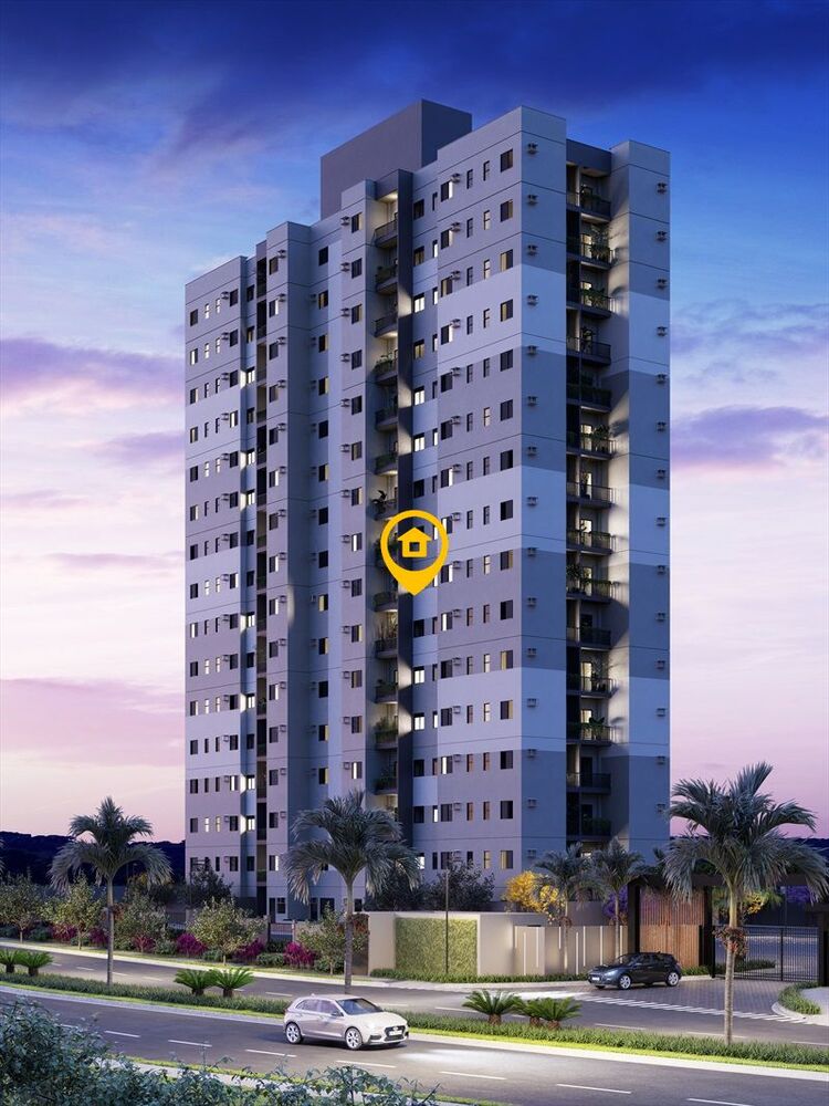 Apartamento à venda com 2 quartos, 47m² - Foto 4