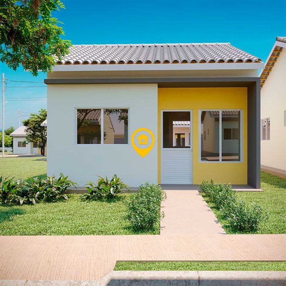 Apartamento à venda com 2 quartos, 47m² - Foto 1