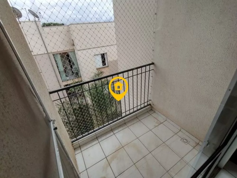 Apartamento para alugar com 2 quartos, 48m² - Foto 4