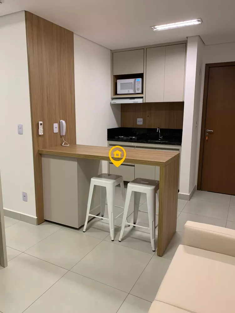 Apartamento para alugar com 1 quarto, 42m² - Foto 3