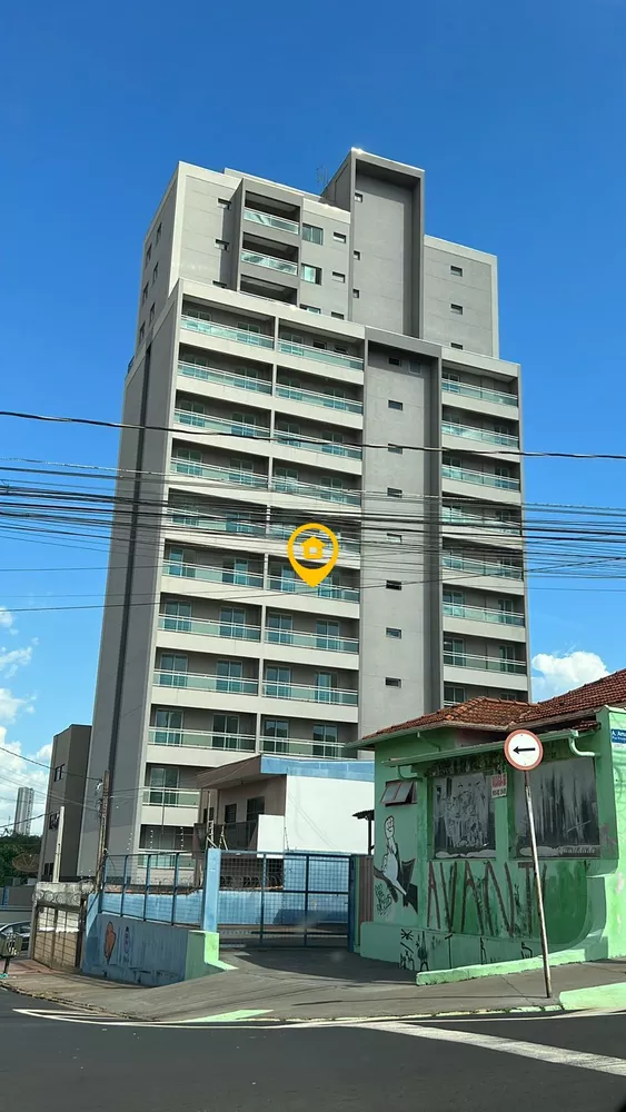 Apartamento para alugar com 1 quarto, 42m² - Foto 8