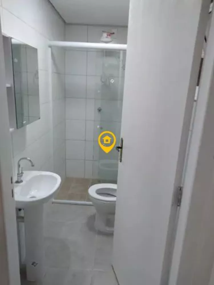 Apartamento para alugar com 1 quarto, 53m² - Foto 3