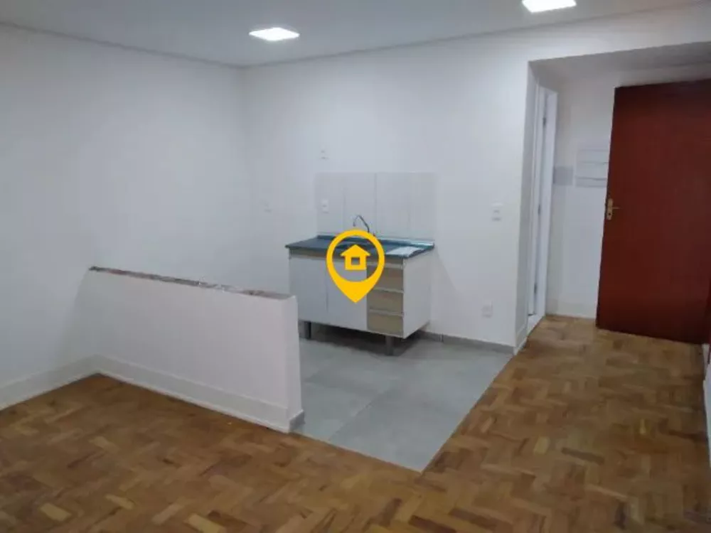 Apartamento para alugar com 1 quarto, 53m² - Foto 1