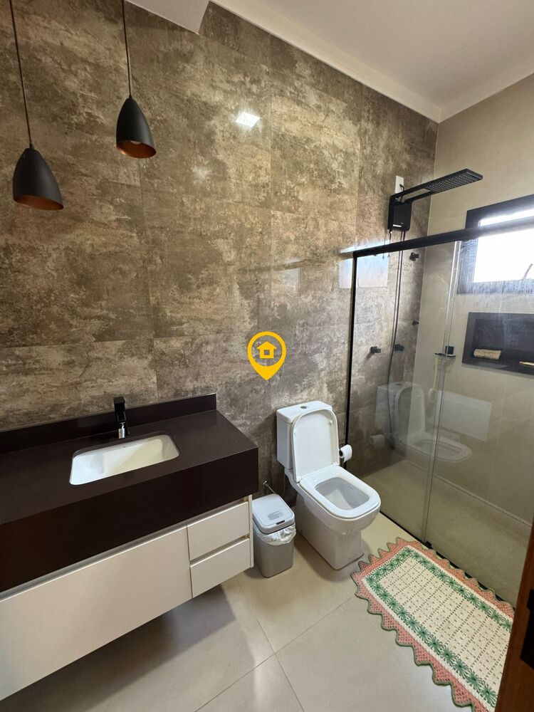 Casa de Condomínio, 3 quartos - Foto 3
