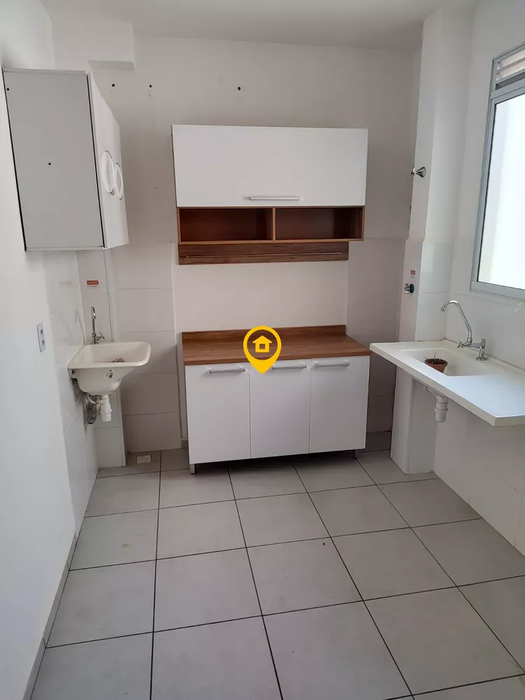 Apartamento para alugar com 2 quartos, 40m² - Foto 2