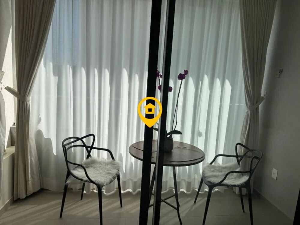 Apartamento, 1 quarto, 42 m² - Foto 3