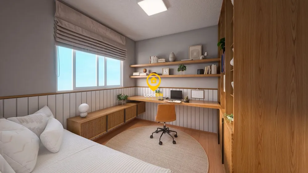 Apartamento, 2 quartos, 43 m² - Foto 9