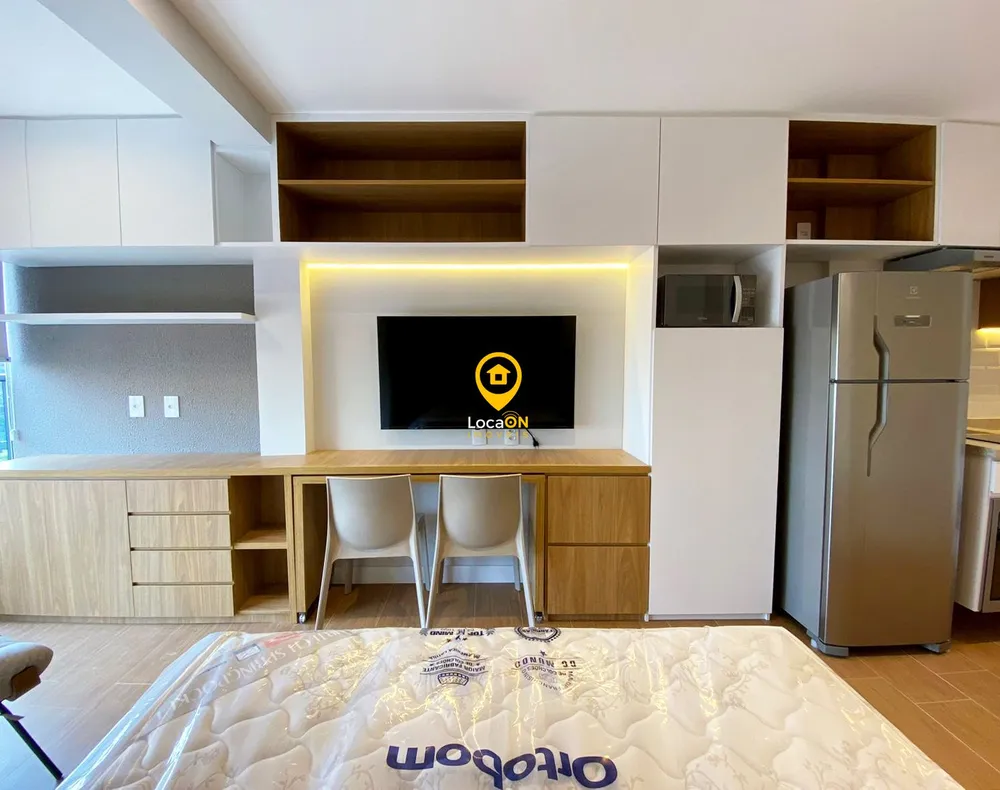 Apartamento, 1 quarto, 35 m² - Foto 7