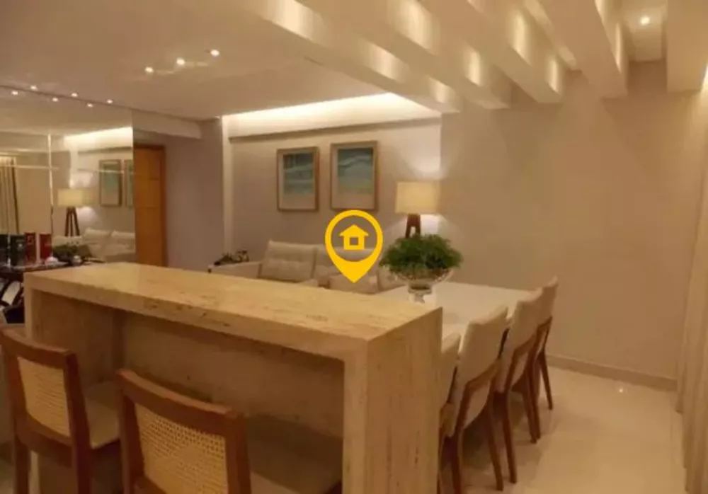 Apartamento para alugar com 3 quartos, 120m² - Foto 4