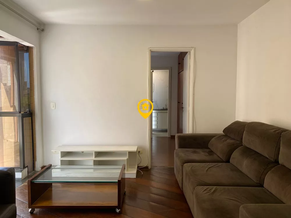 Apartamento para alugar com 1 quarto, 55m² - Foto 2