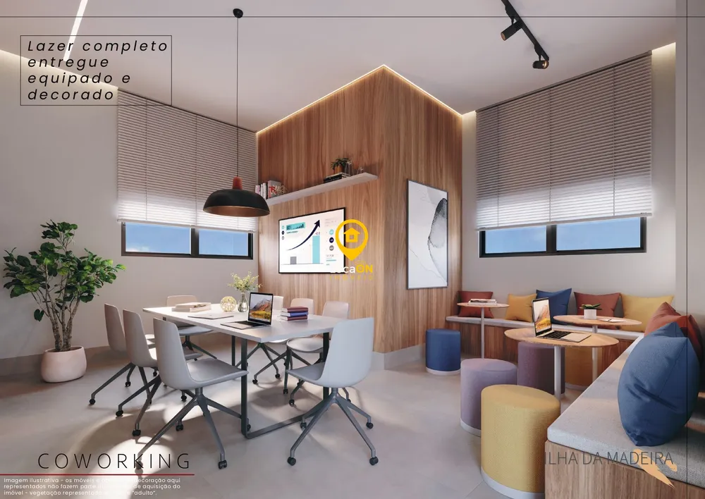Apartamento, 2 quartos, 85 m² - Foto 2