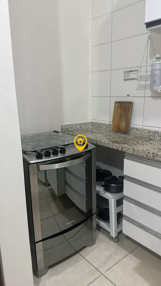 Apartamento para alugar com 1 quarto, 40m² - Foto 3