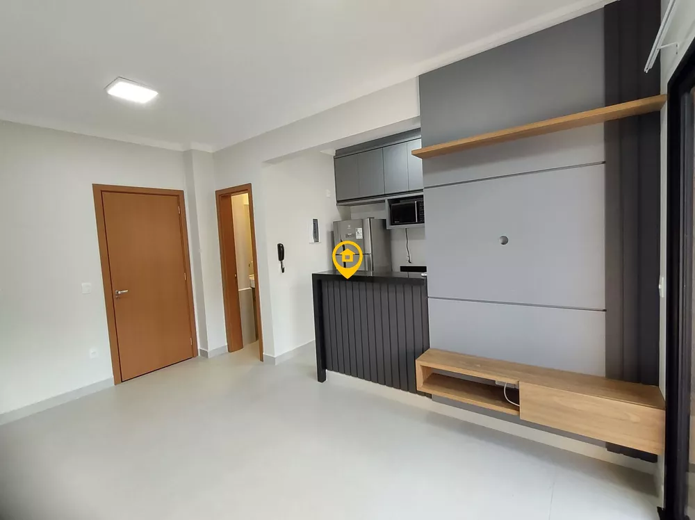 Apartamento para alugar com 1 quarto, 45m² - Foto 3