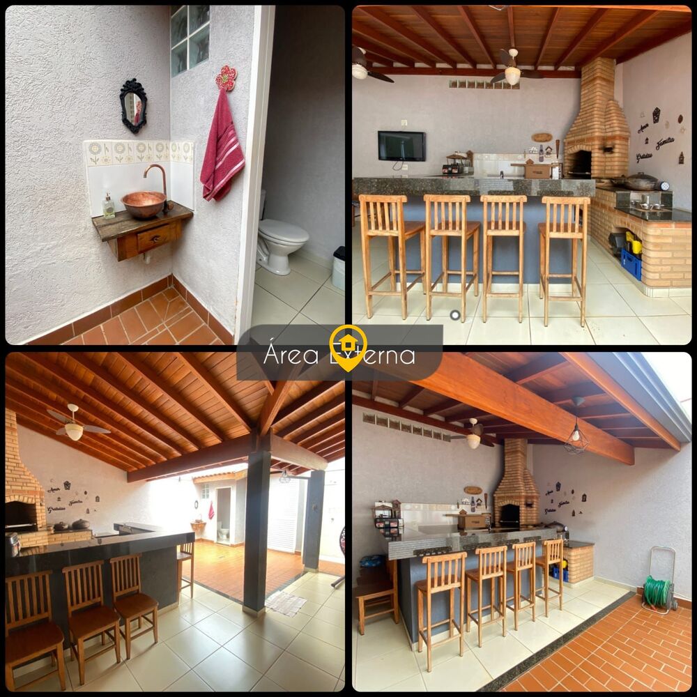 Casa à venda com 3 quartos, 160m² - Foto 1