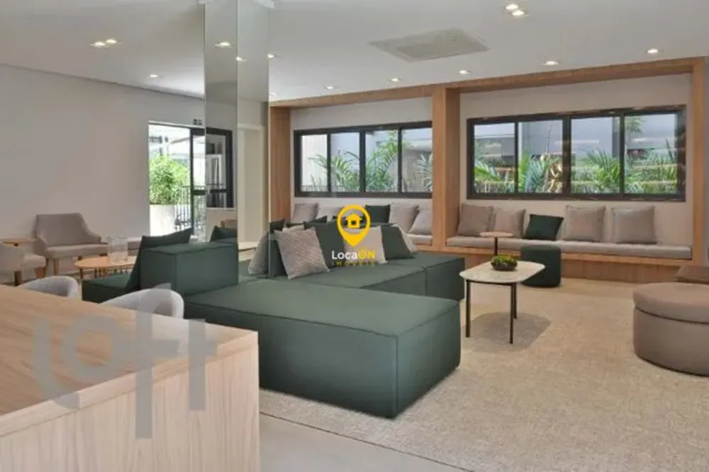 Apartamento, 2 quartos, 36 m² - Foto 8