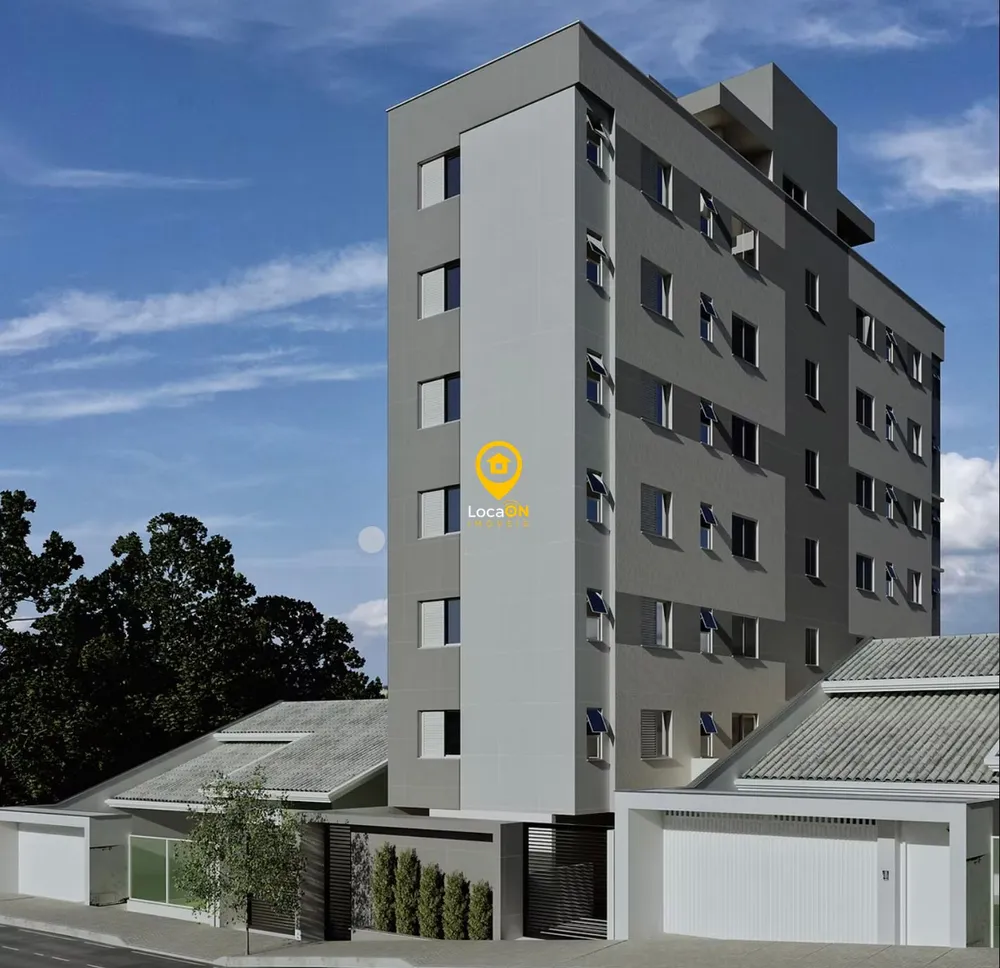 Apartamento, 2 quartos, 54 m² - Foto 2
