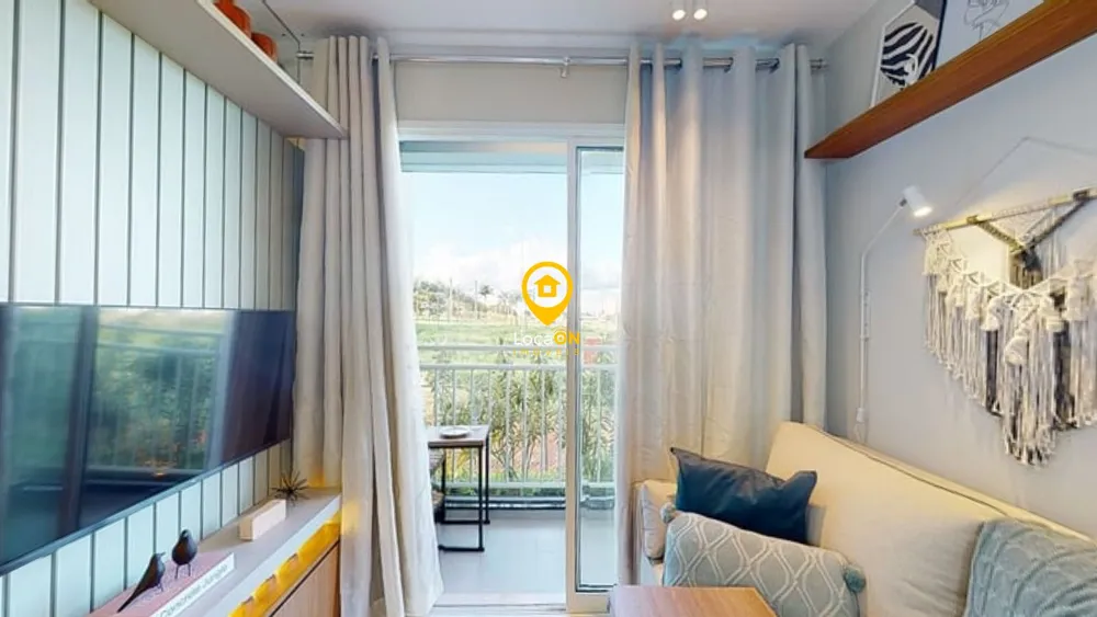 Apartamento, 2 quartos, 50 m² - Foto 3