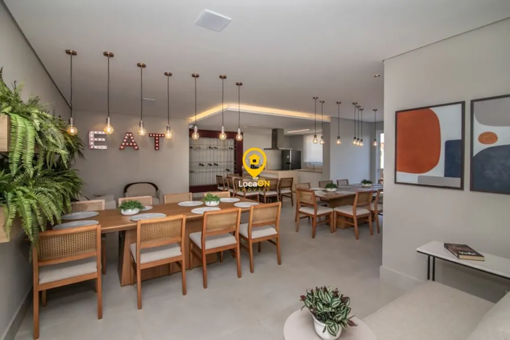 Apartamento, 3 quartos, 90 m² - Foto 1