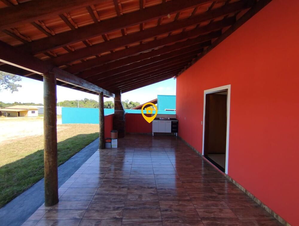 Chácara, 2 quartos, 1000 m² - Foto 2
