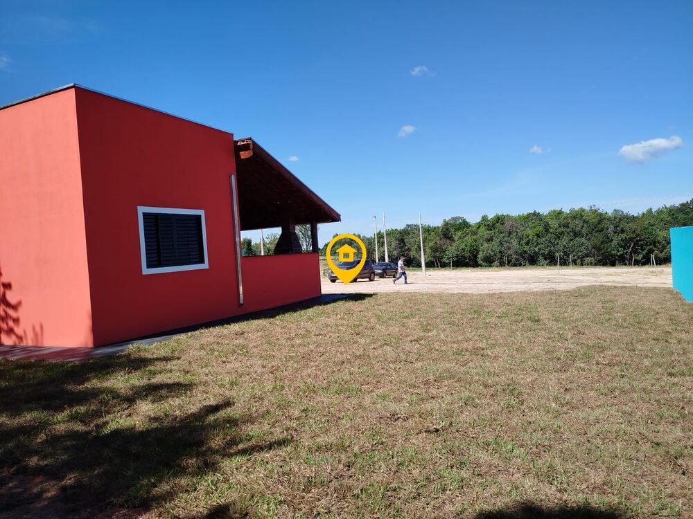 Chácara, 2 quartos, 1000 m² - Foto 1