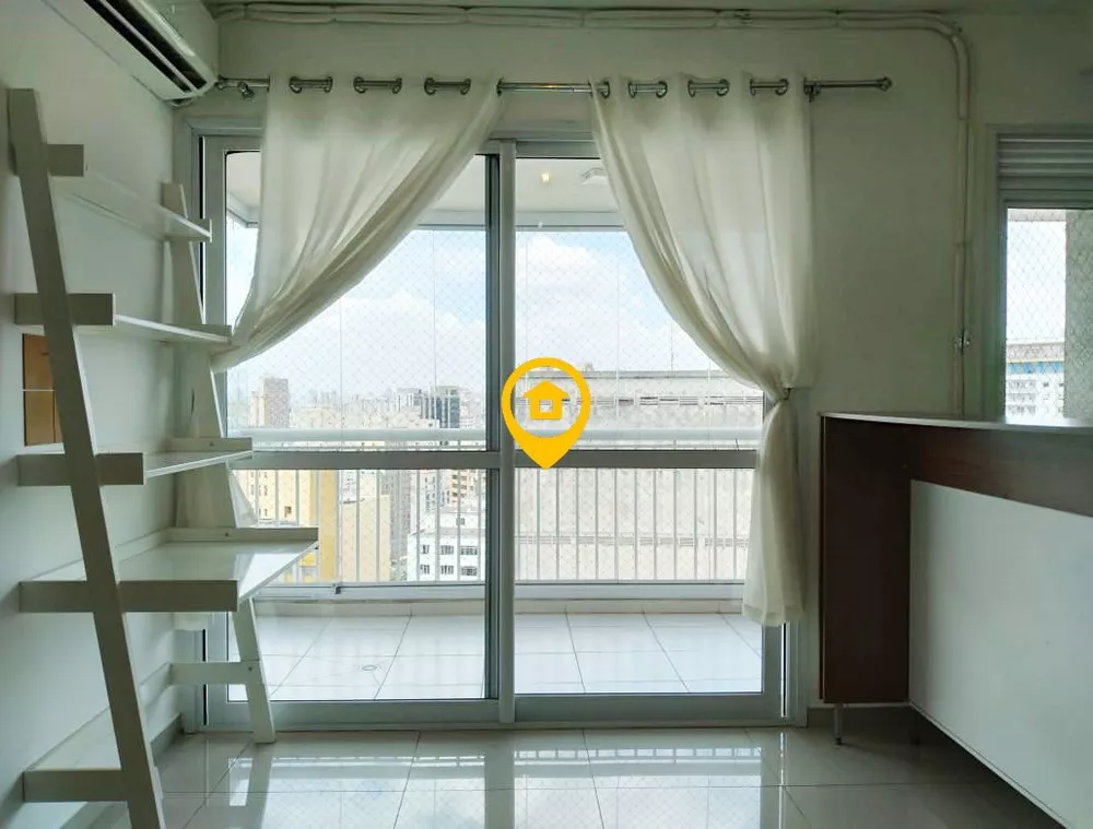 Apartamento para alugar com 1 quarto, 45m² - Foto 7