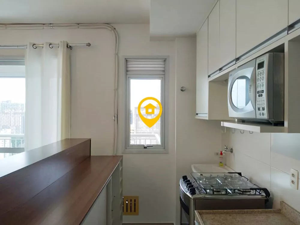 Apartamento para alugar com 1 quarto, 45m² - Foto 6