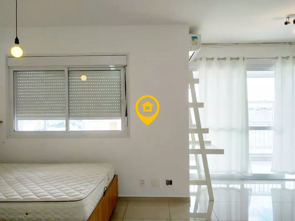 Apartamento para alugar com 1 quarto, 45m² - Foto 4