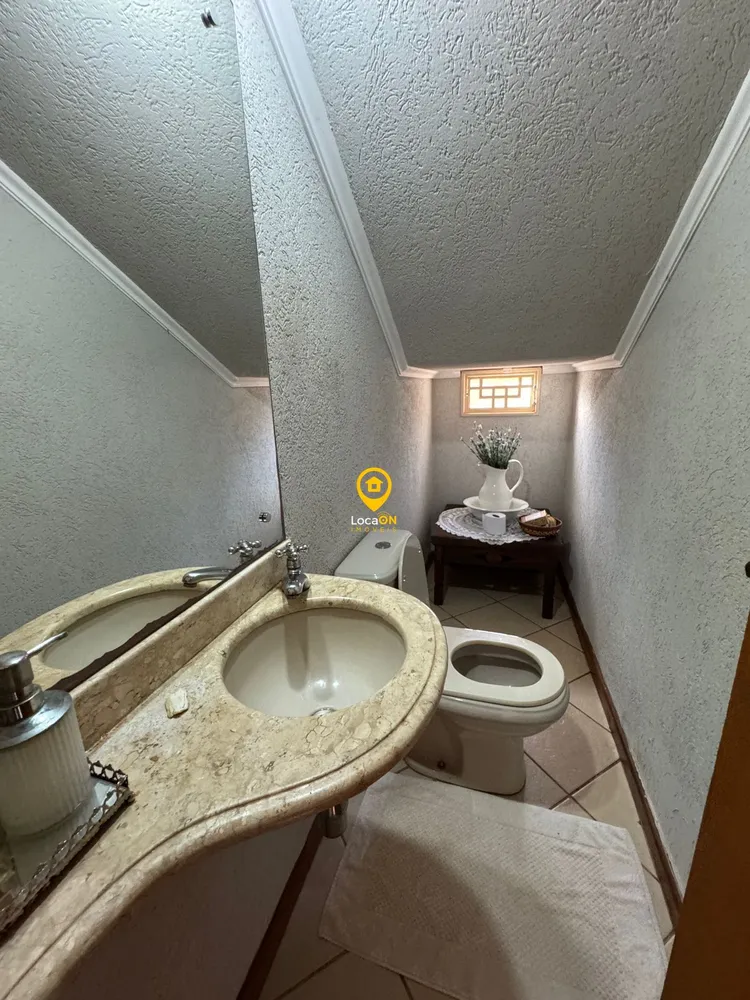 Sobrado, 4 quartos, 313 m² - Foto 7