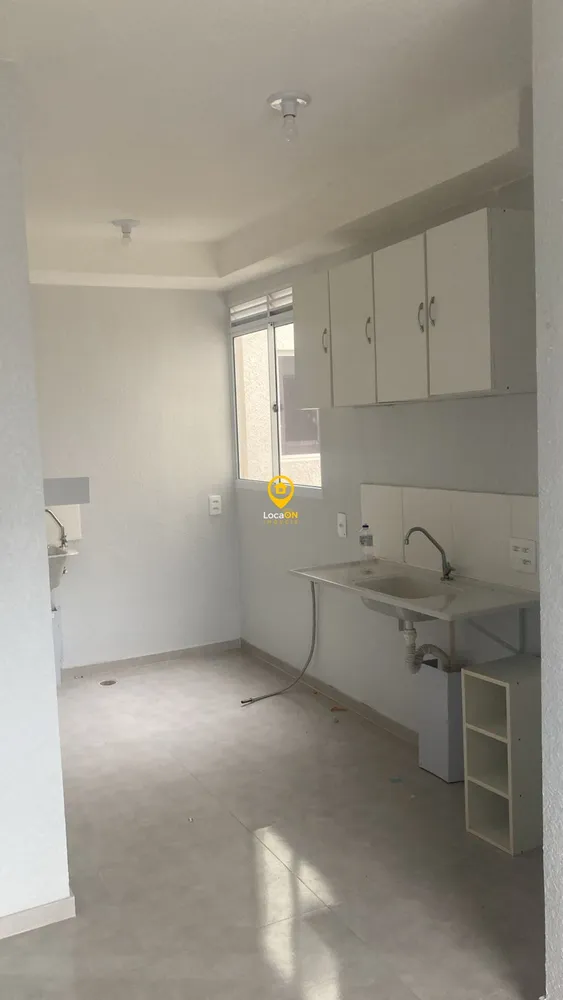 Apartamento, 2 quartos, 45 m² - Foto 1