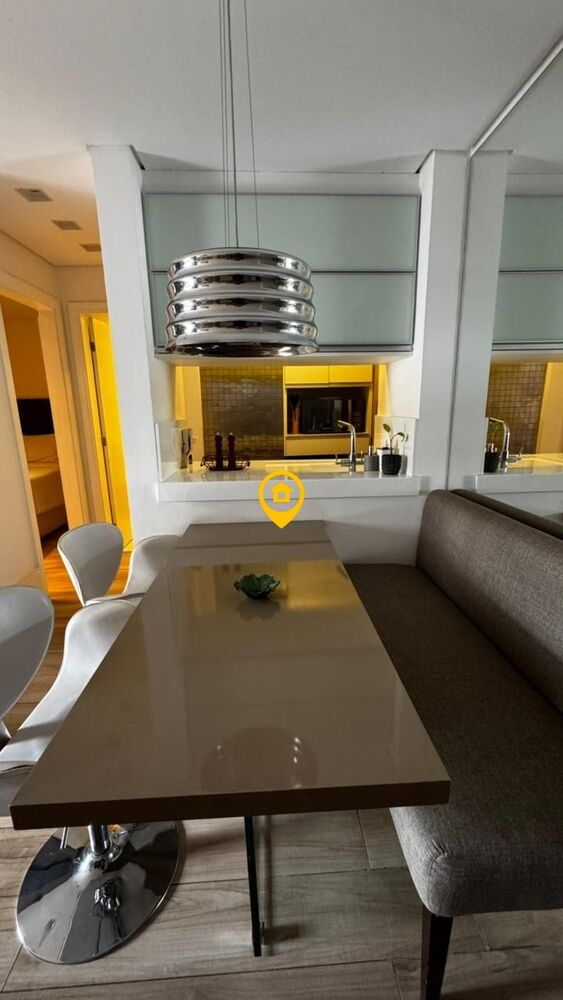 Apartamento, 1 quarto, 45 m² - Foto 1