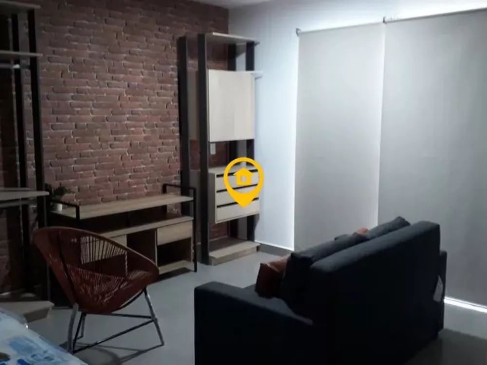 Apartamento para alugar com 1 quarto, 31m² - Foto 3