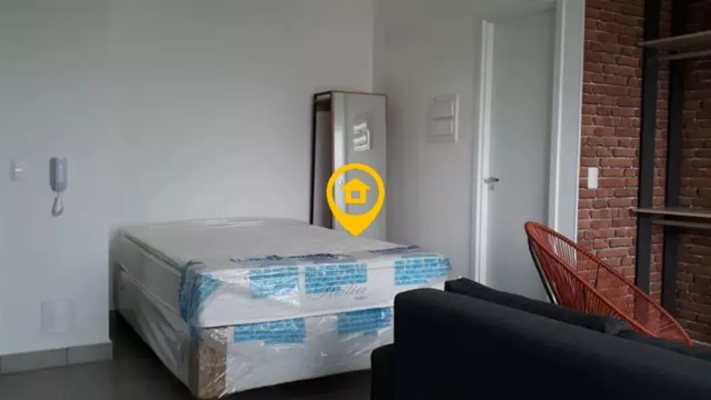 Apartamento para alugar com 1 quarto, 31m² - Foto 7