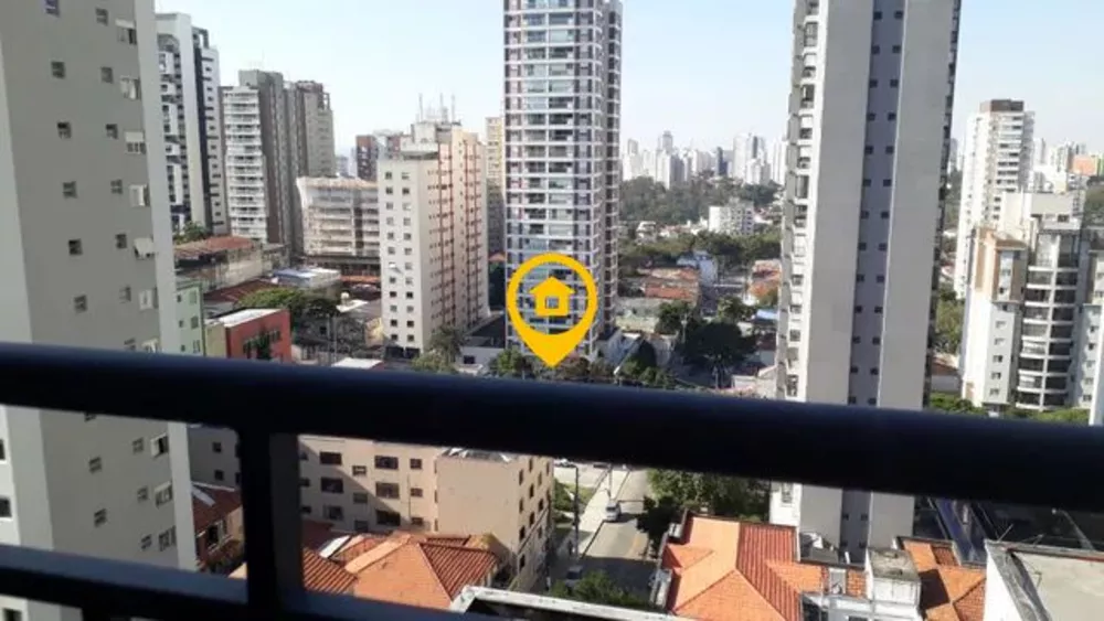 Apartamento para alugar com 1 quarto, 31m² - Foto 5