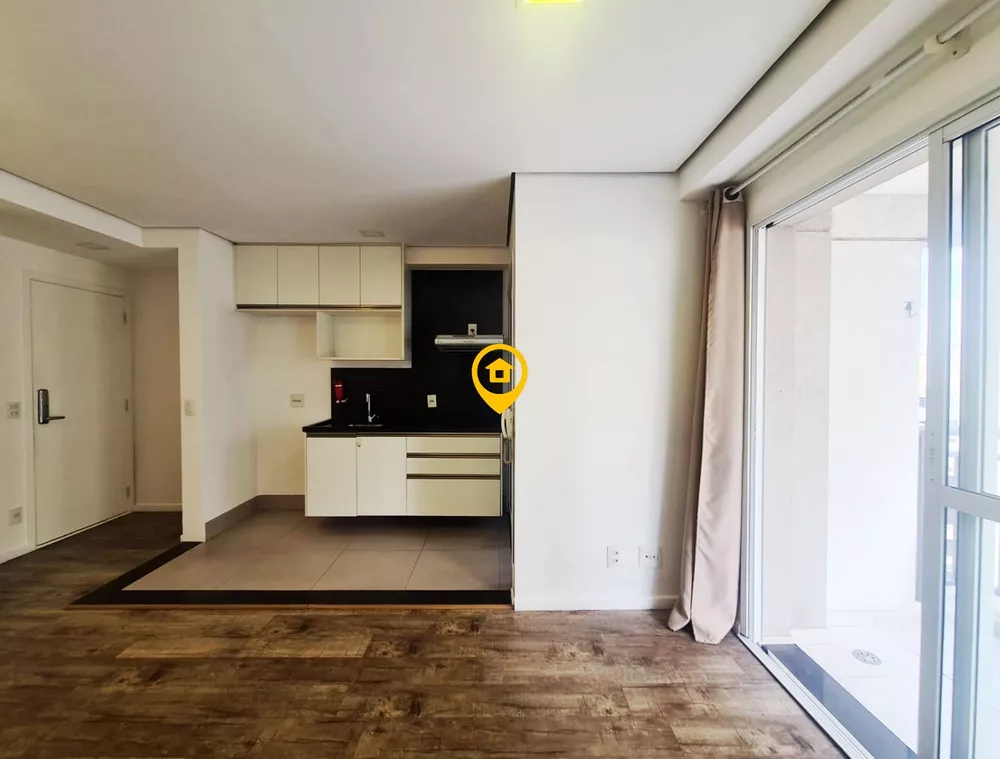 Apartamento para alugar com 1 quarto, 42m² - Foto 4