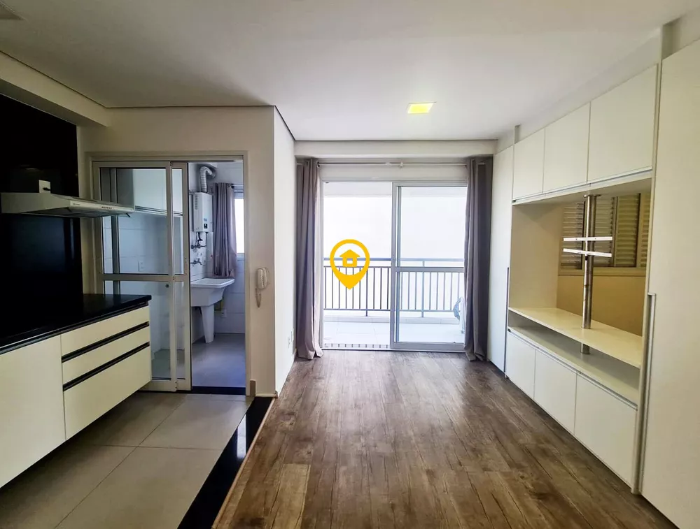 Apartamento para alugar com 1 quarto, 42m² - Foto 3