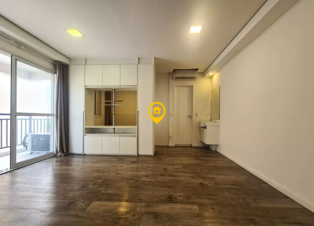 Apartamento para alugar com 1 quarto, 42m² - Foto 1