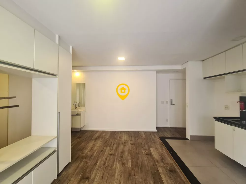 Apartamento para alugar com 1 quarto, 42m² - Foto 2